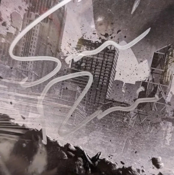 Sam Raimi Autograph - Picture 2 of 3